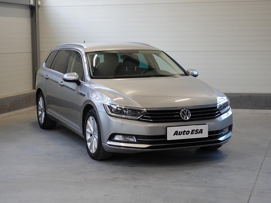 Volkswagen Passat 2.0TDi 