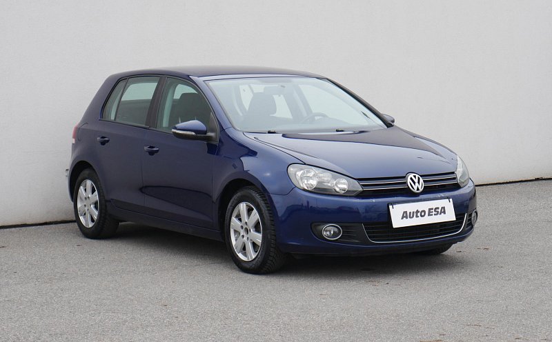 Volkswagen Golf 1.4 TSi 