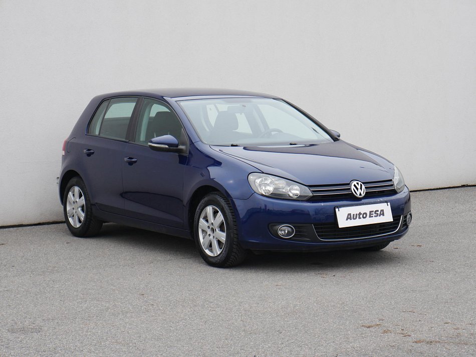 Volkswagen Golf 1.4 TSi 