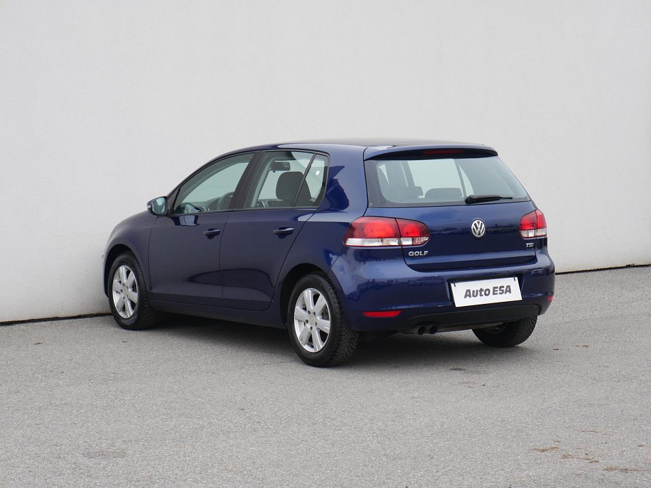 Volkswagen Golf 1.4 TSi 