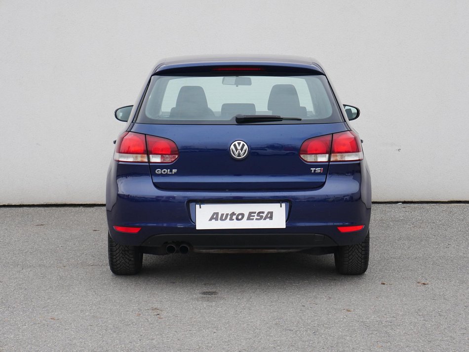 Volkswagen Golf 1.4 TSi 