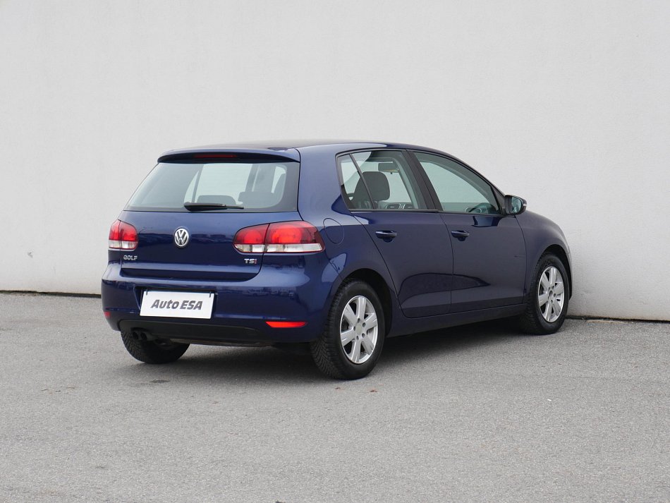 Volkswagen Golf 1.4 TSi 