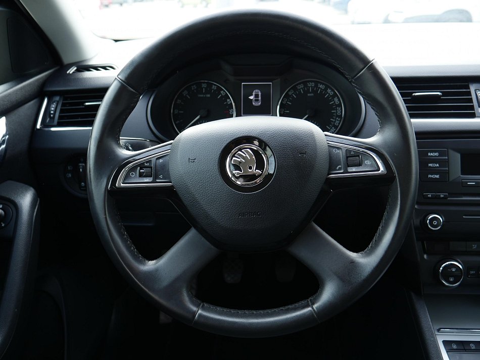 Škoda Octavia III 1.6 TDi Ambition