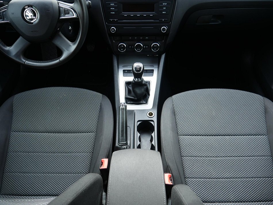 Škoda Octavia III 1.6 TDi Ambition