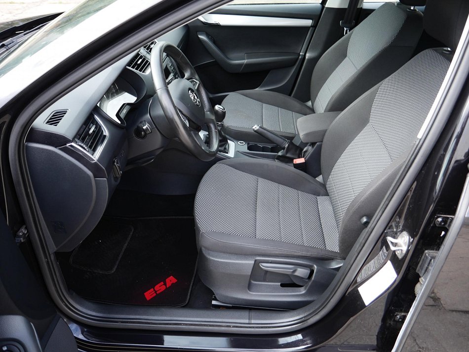 Škoda Octavia III 1.6 TDi Ambition