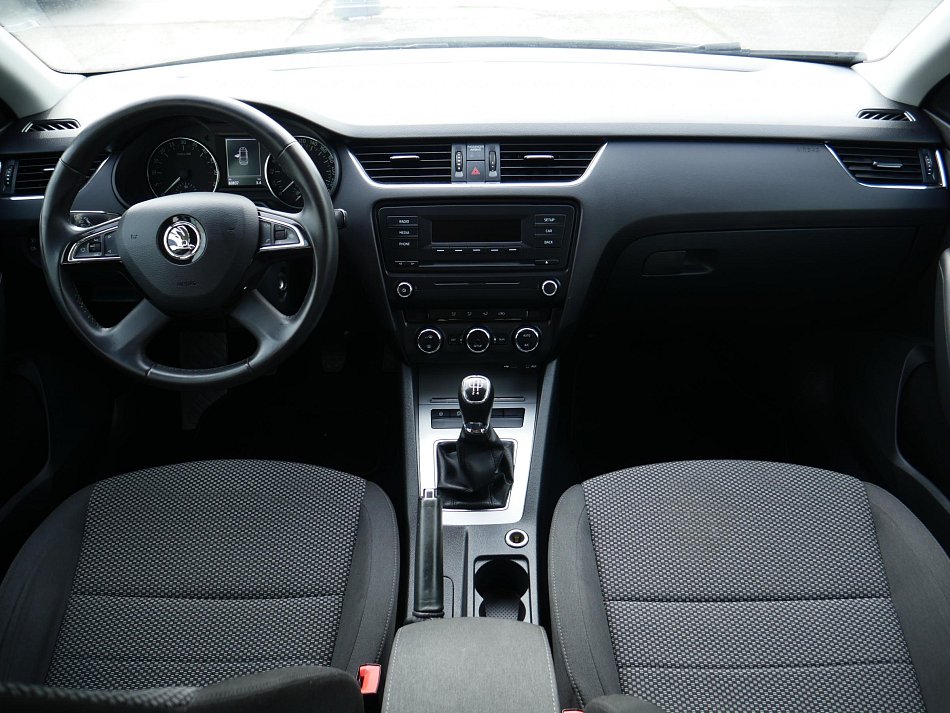Škoda Octavia III 1.6 TDi Ambition