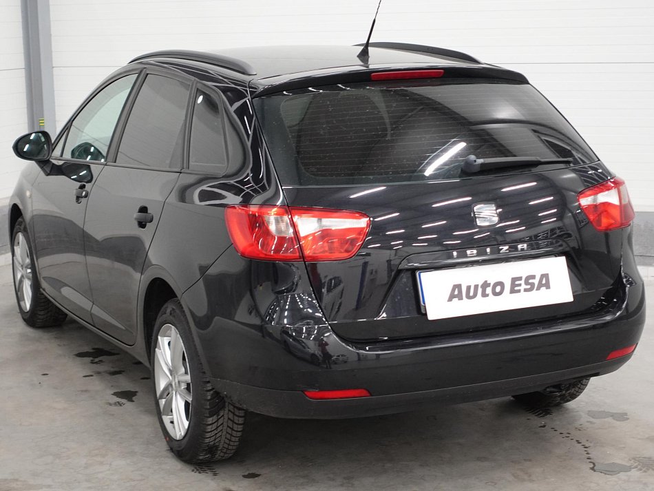 Seat Ibiza 1.4i 