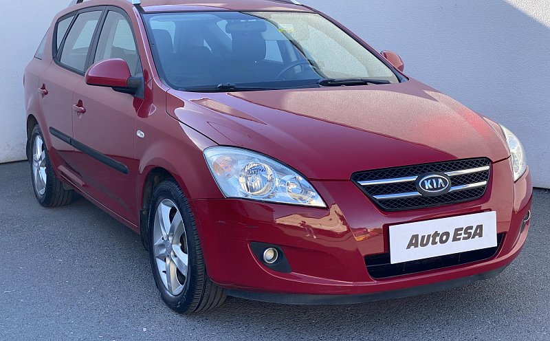 Kia Ceed 1.6 CRDi  CW