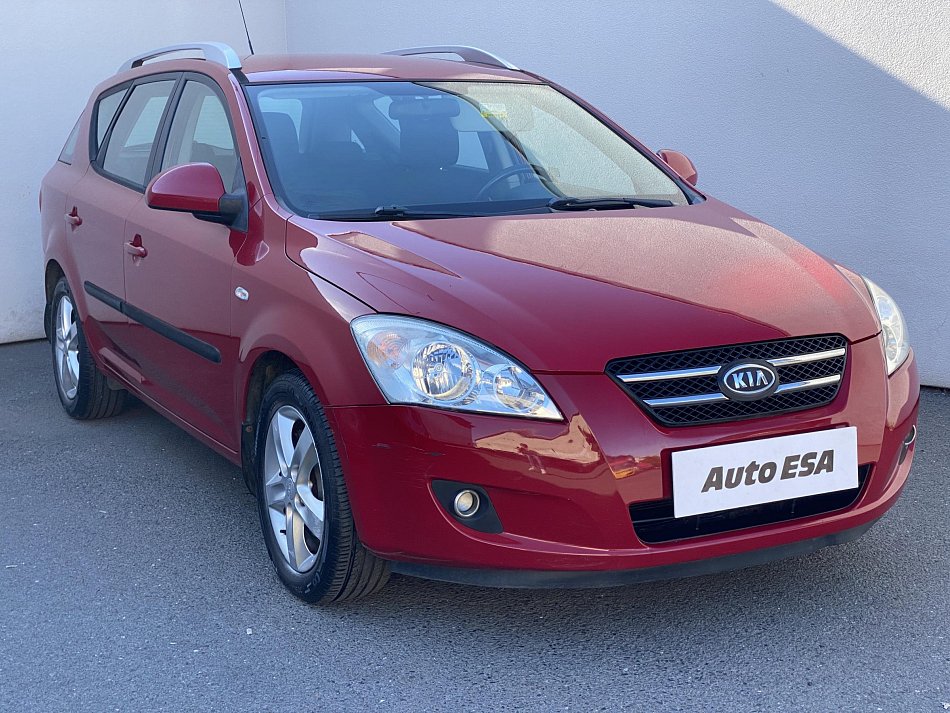 Kia Ceed 1.6 CRDi  CW