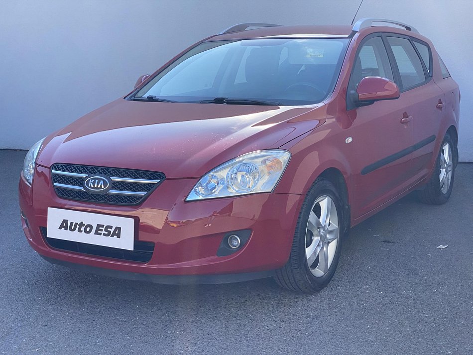 Kia Ceed 1.6 CRDi  CW