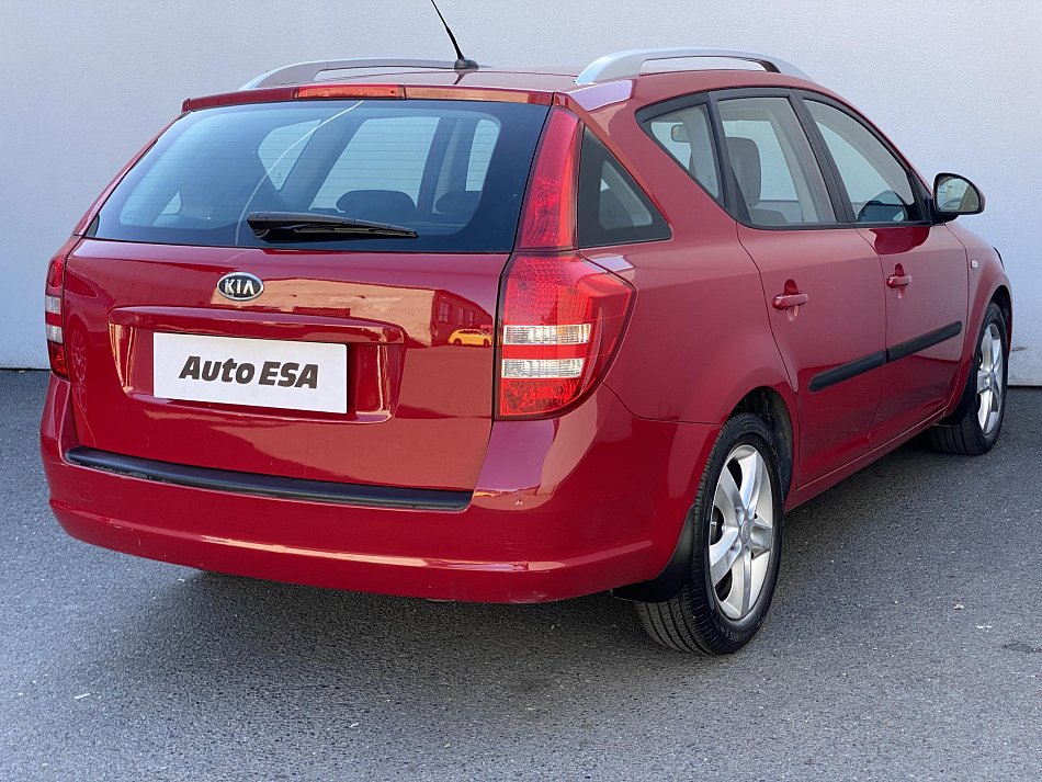 Kia Ceed 1.6 CRDi  CW