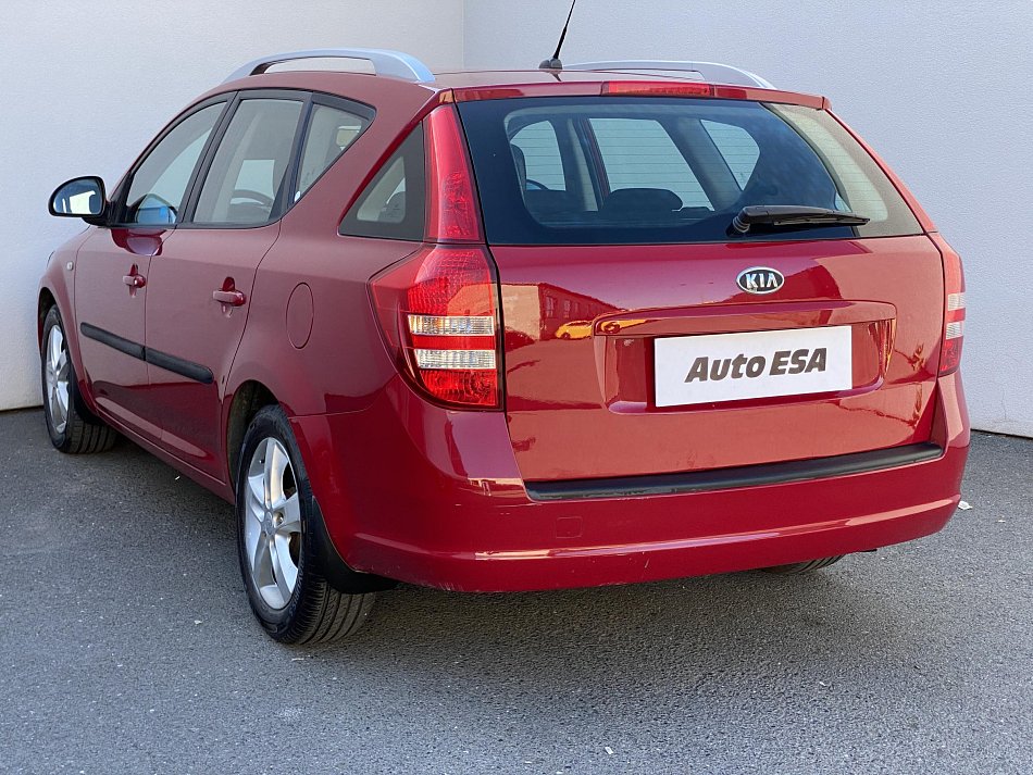 Kia Ceed 1.6 CRDi  CW