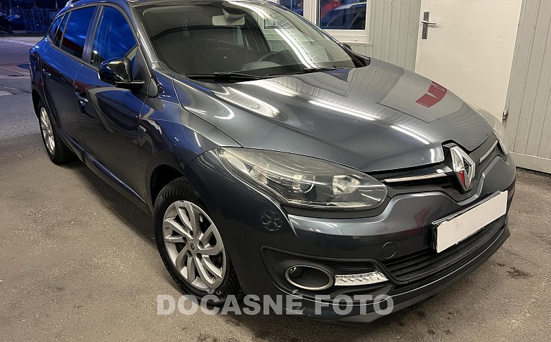 Renault Mégane 1.2 TCe 