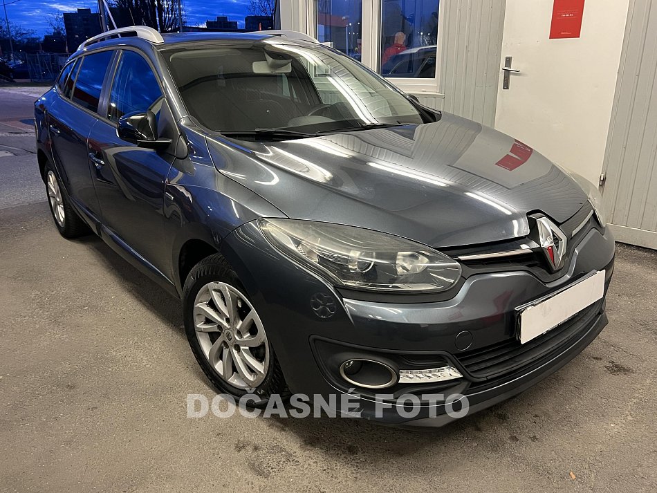 Renault Mégane 1.2 TCe 