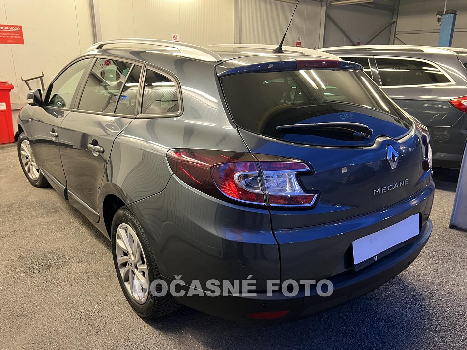 Renault Mégane 1.2 TCe 