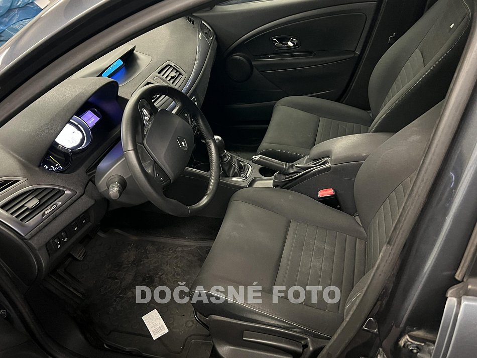 Renault Mégane 1.2 TCe 