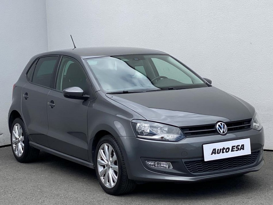 Volkswagen Polo 1.2 Trendline