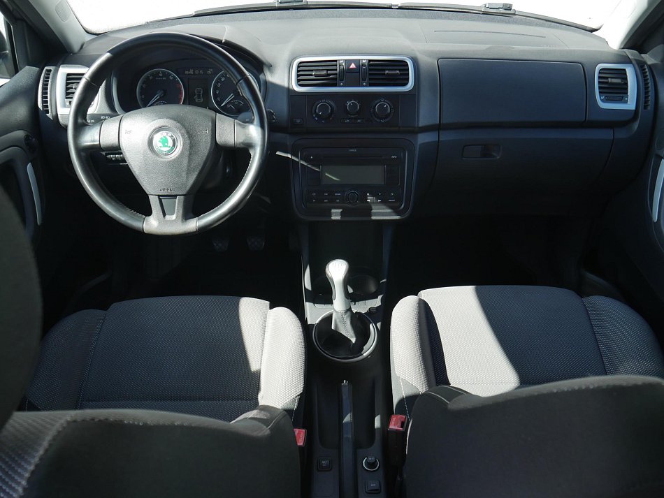 Škoda Fabia II 1.4i Sport