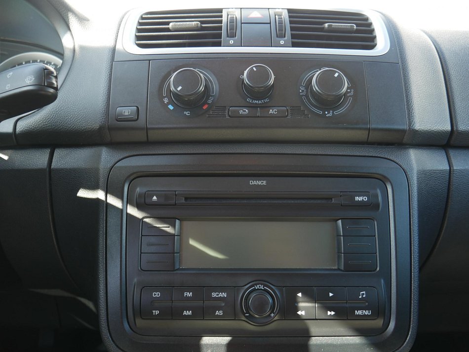 Škoda Fabia II 1.4i Sport