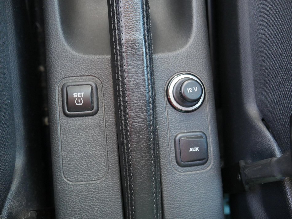 Škoda Fabia II 1.4i Sport