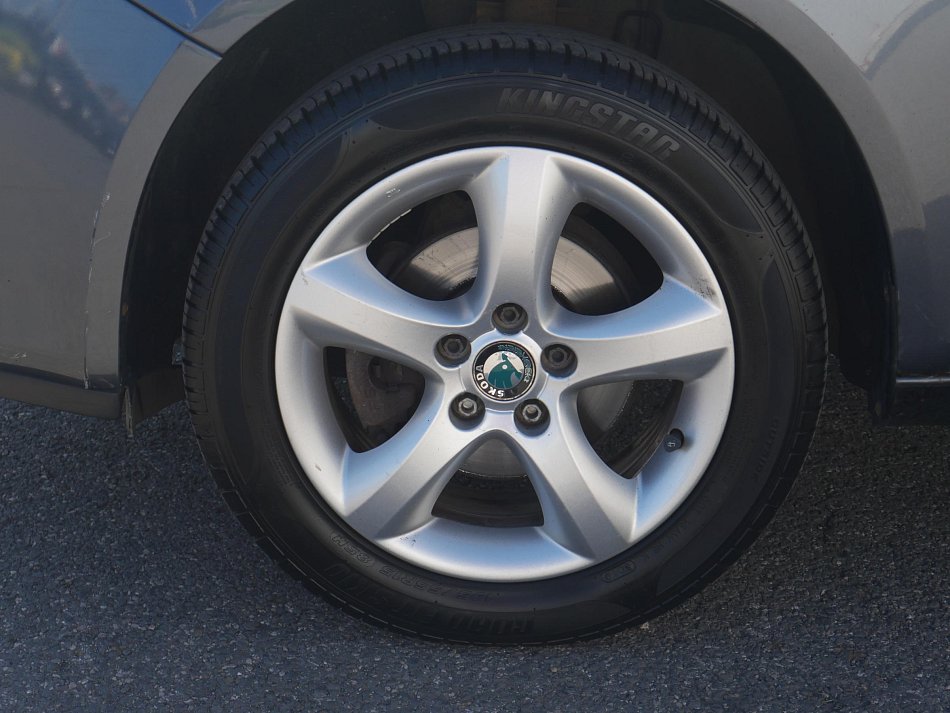 Škoda Fabia II 1.4i Sport