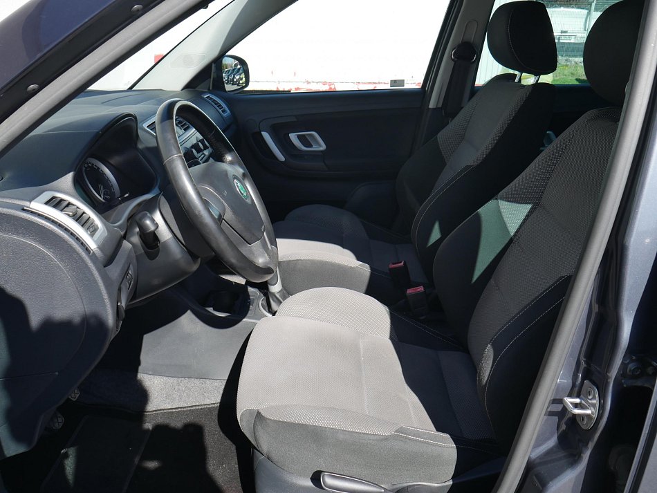 Škoda Fabia II 1.4i Sport
