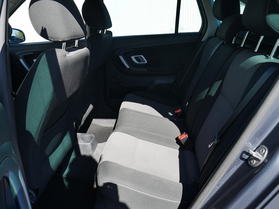 Škoda Fabia II 1.4i Sport