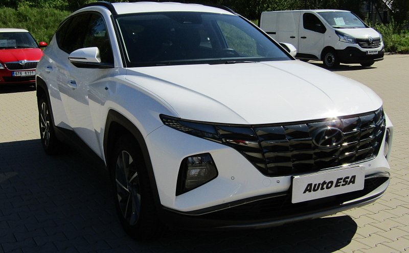 Hyundai Tucson 1.6 T-GDI 