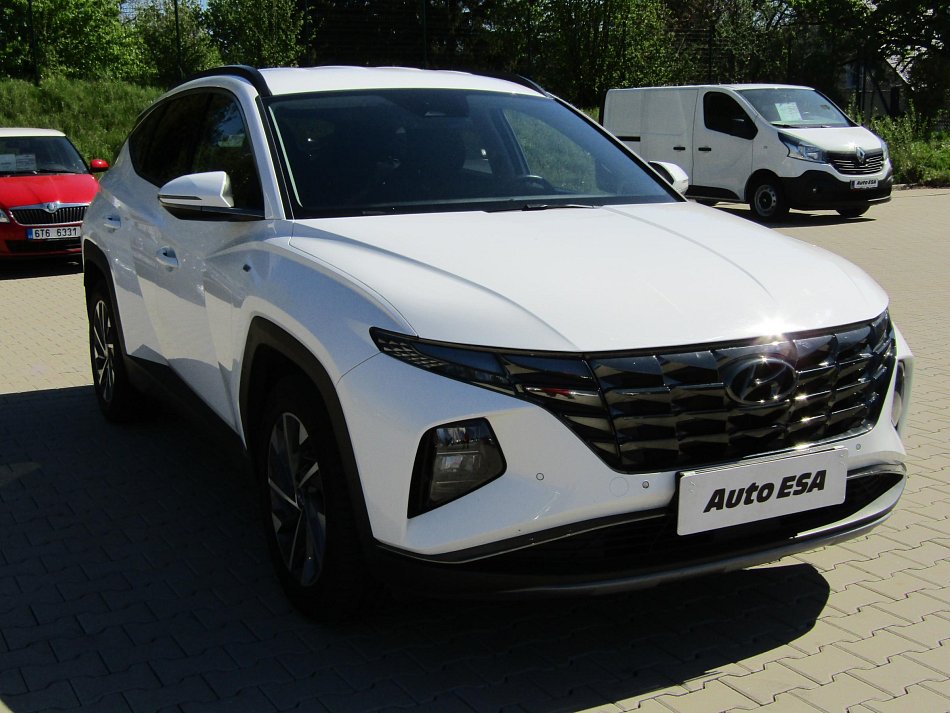 Hyundai Tucson 1.6 T-GDI 