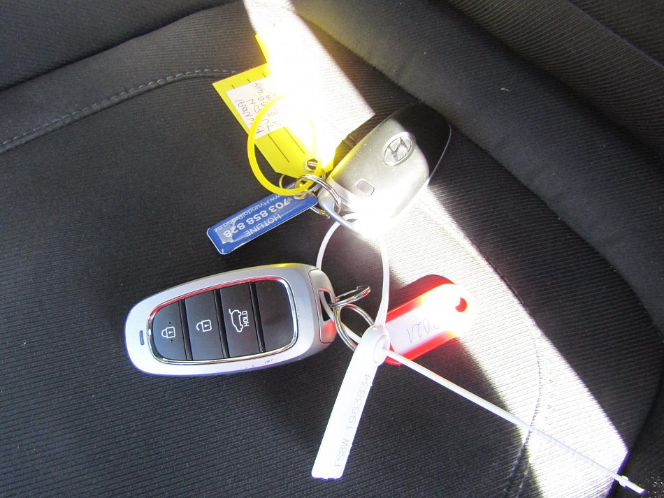 Hyundai Tucson 1.6 T-GDI 