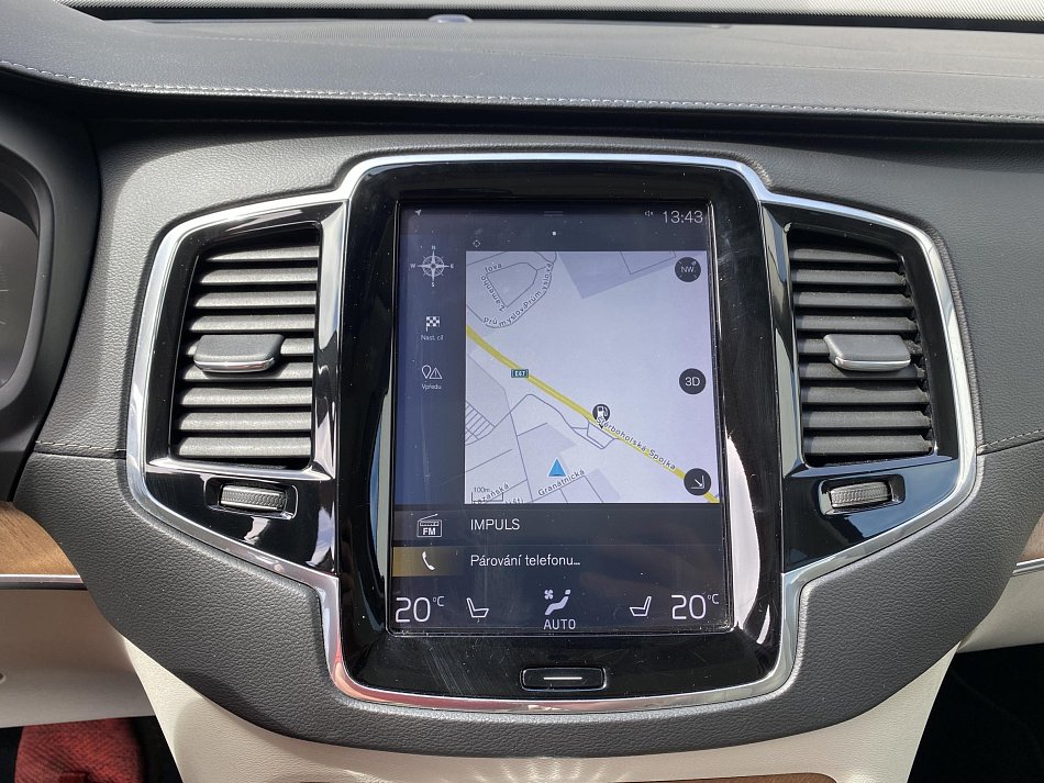 Volvo XC90 2.0 