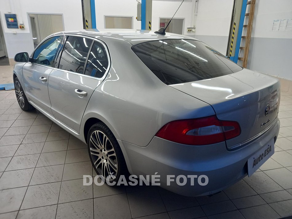 Škoda Superb II 1.9 TDi 