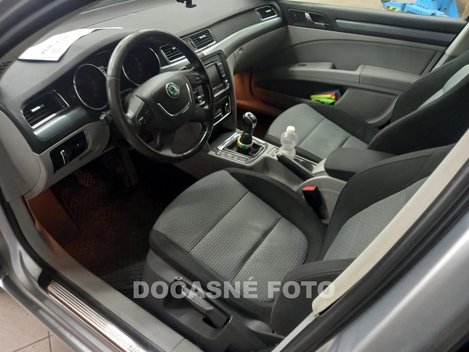 Škoda Superb II 1.9 TDi 