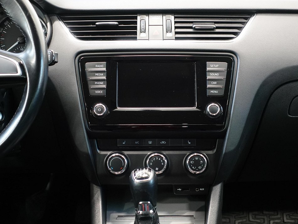 Škoda Octavia III 1.6 TDi 