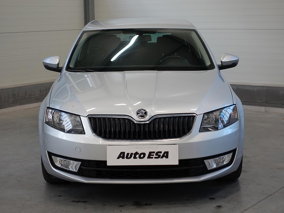 Škoda Octavia III 1.6 TDi 