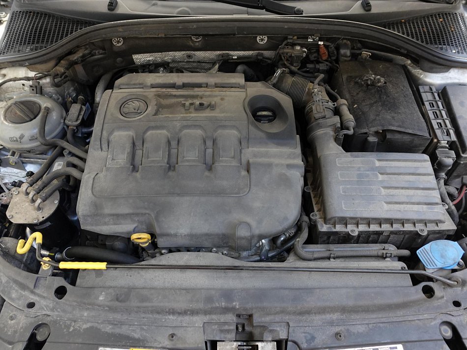Škoda Octavia III 1.6 TDi 