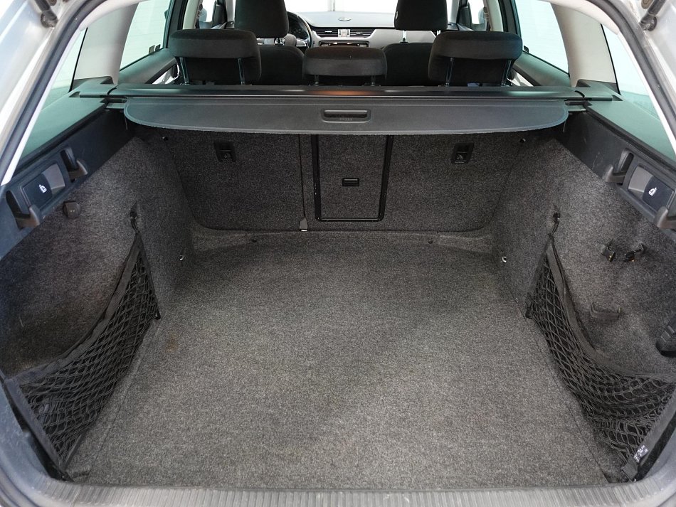 Škoda Octavia III 1.6 TDi 