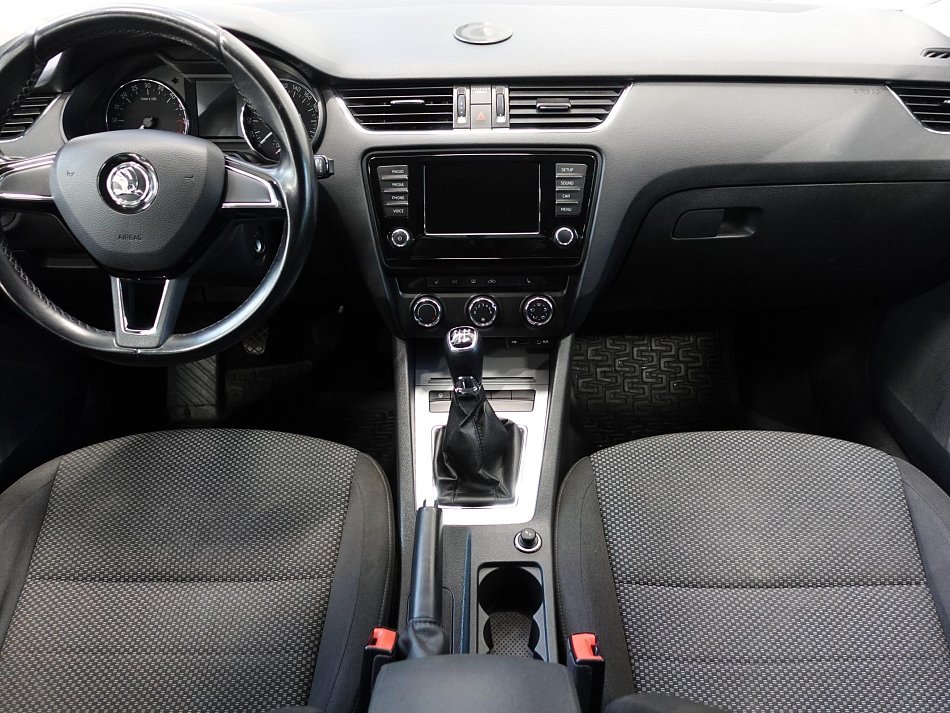 Škoda Octavia III 1.6 TDi 