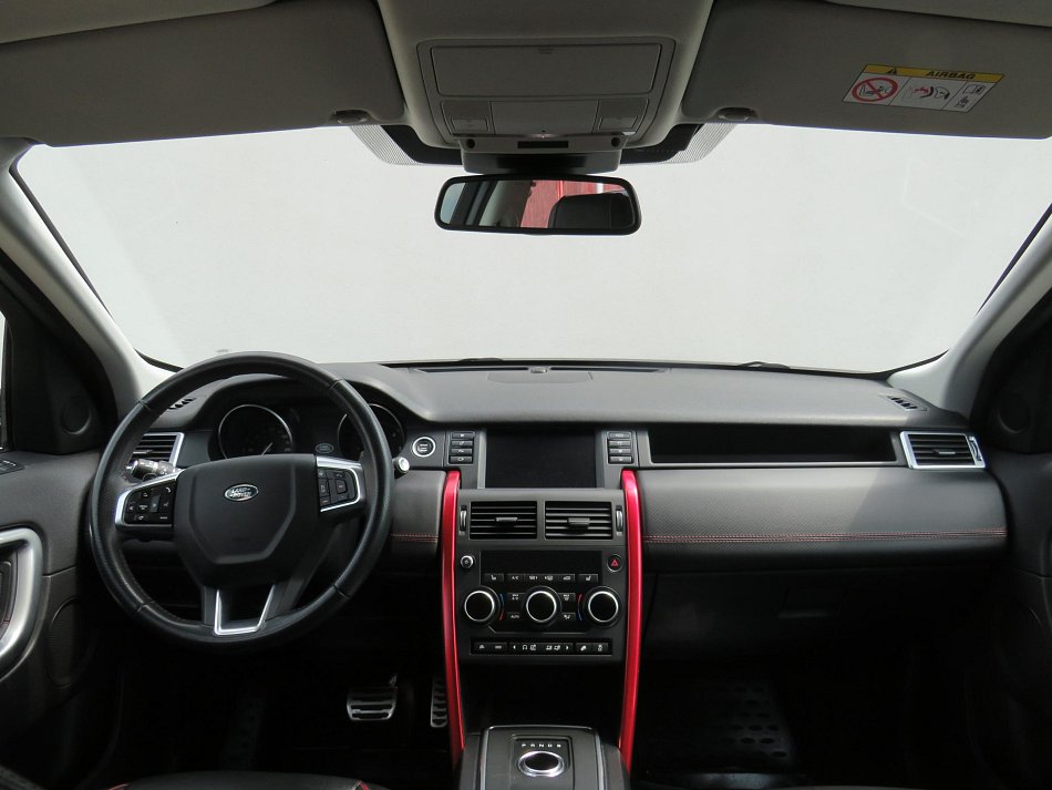 Land Rover Discovery Sport 2.0D  4x4