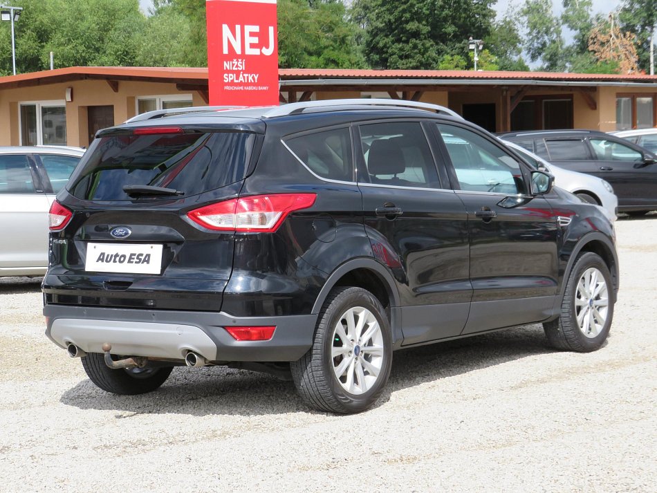 Ford Kuga 2.0 TDCi Titanium
