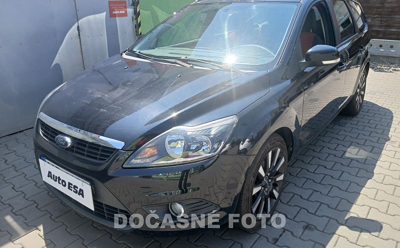 Ford Focus 1.6i 