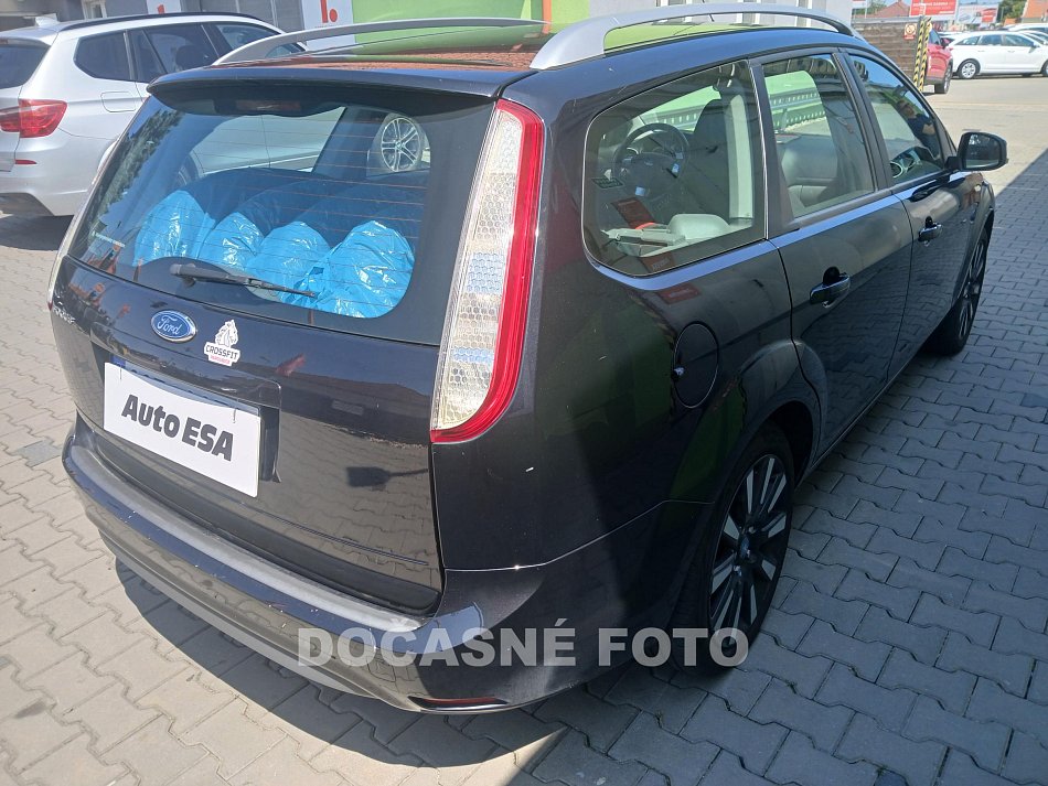 Ford Focus 1.6i 