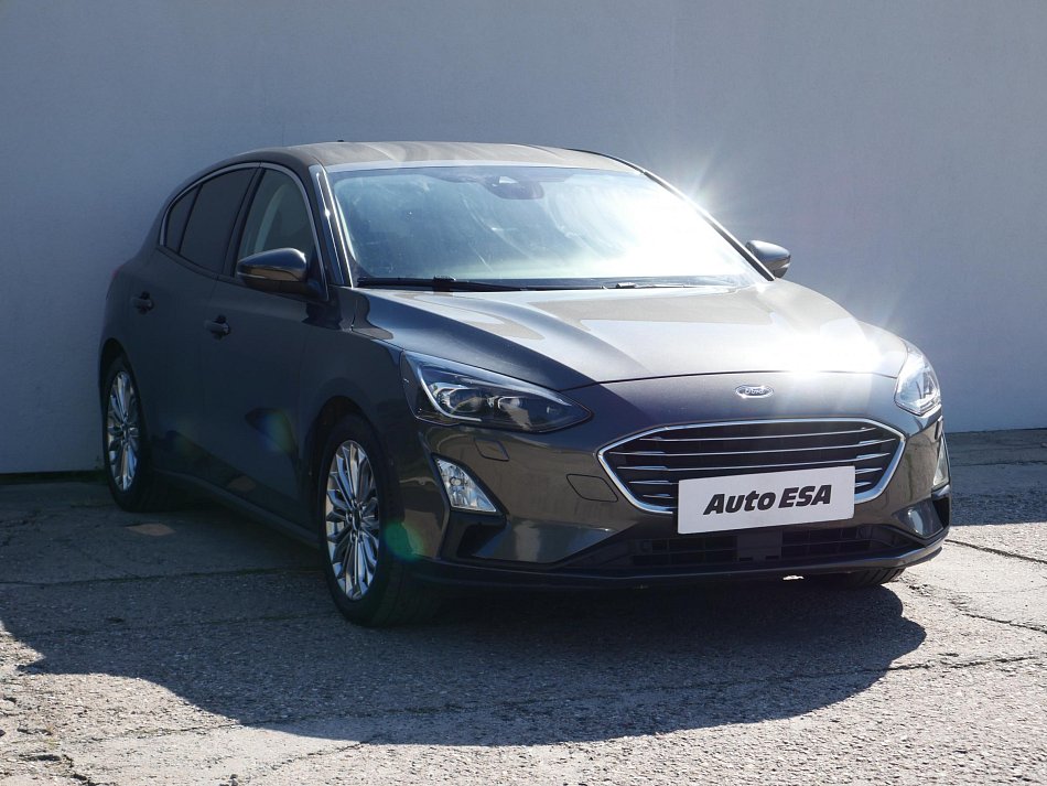 Ford Focus 1.5 EcoBlue Titanium