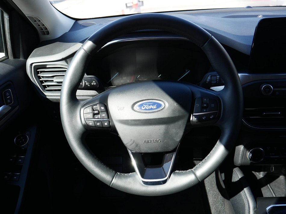 Ford Focus 1.5 EcoBlue Titanium