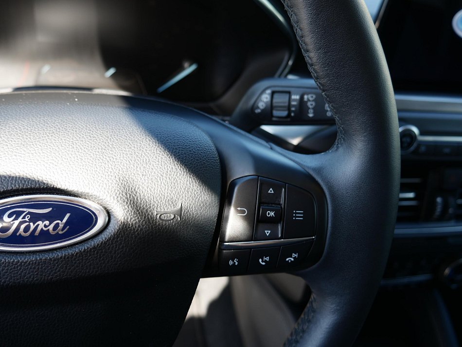 Ford Focus 1.5 EcoBlue Titanium