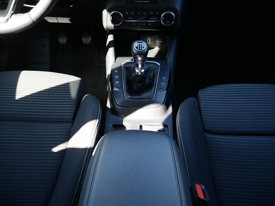 Ford Focus 1.5 EcoBlue Titanium