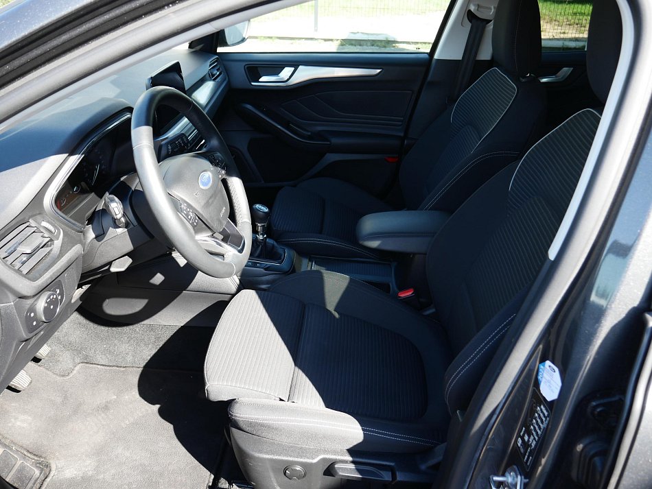 Ford Focus 1.5 EcoBlue Titanium