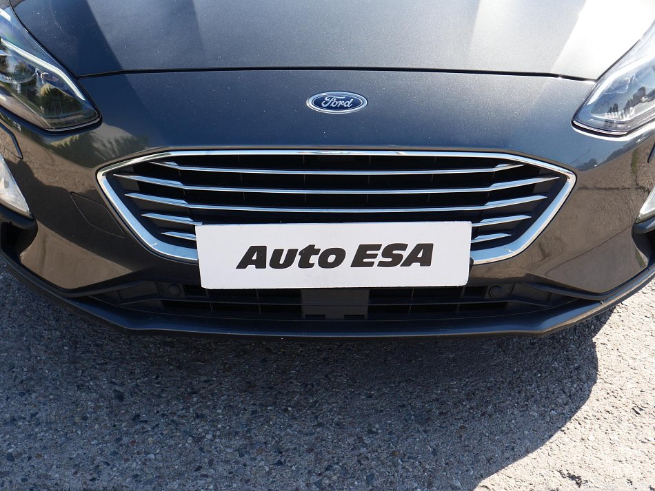 Ford Focus 1.5 EcoBlue Titanium