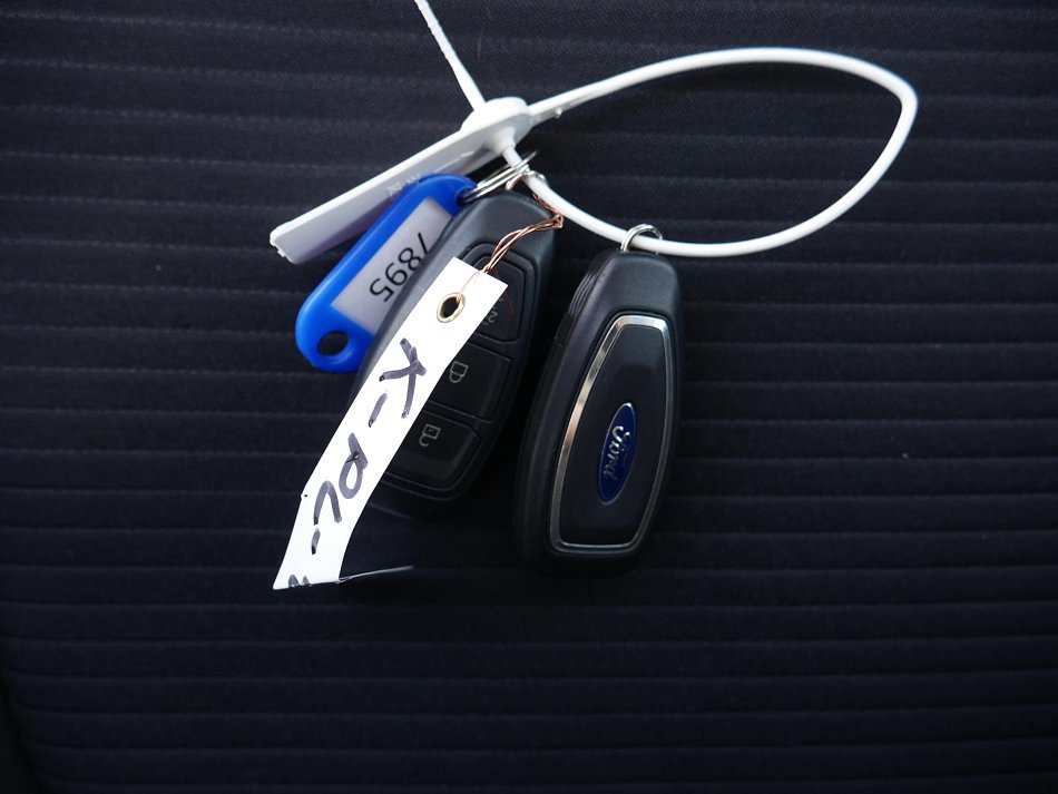 Ford Focus 1.5 EcoBlue Titanium