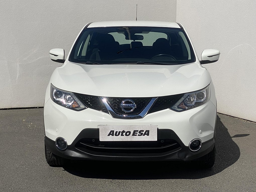Nissan Qashqai 1.6 dCi Acenta 4x4